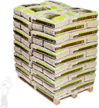 XL Palette Hochleistungs-Holzpellets (1080 kg)