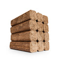 Kennenlernen-Pack Holzbriketts (100 kg)