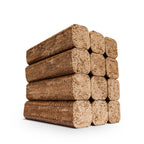 Kennenlernen-Pack Holzbriketts (100 kg)
